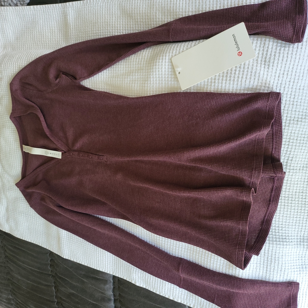 Lululemon Henley